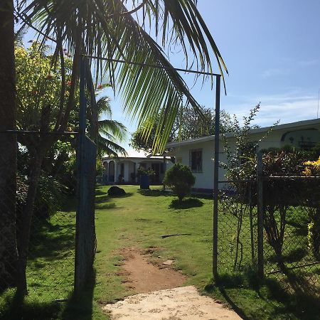 Sea View Ξενοδοχείο Little Corn Island Εξωτερικό φωτογραφία