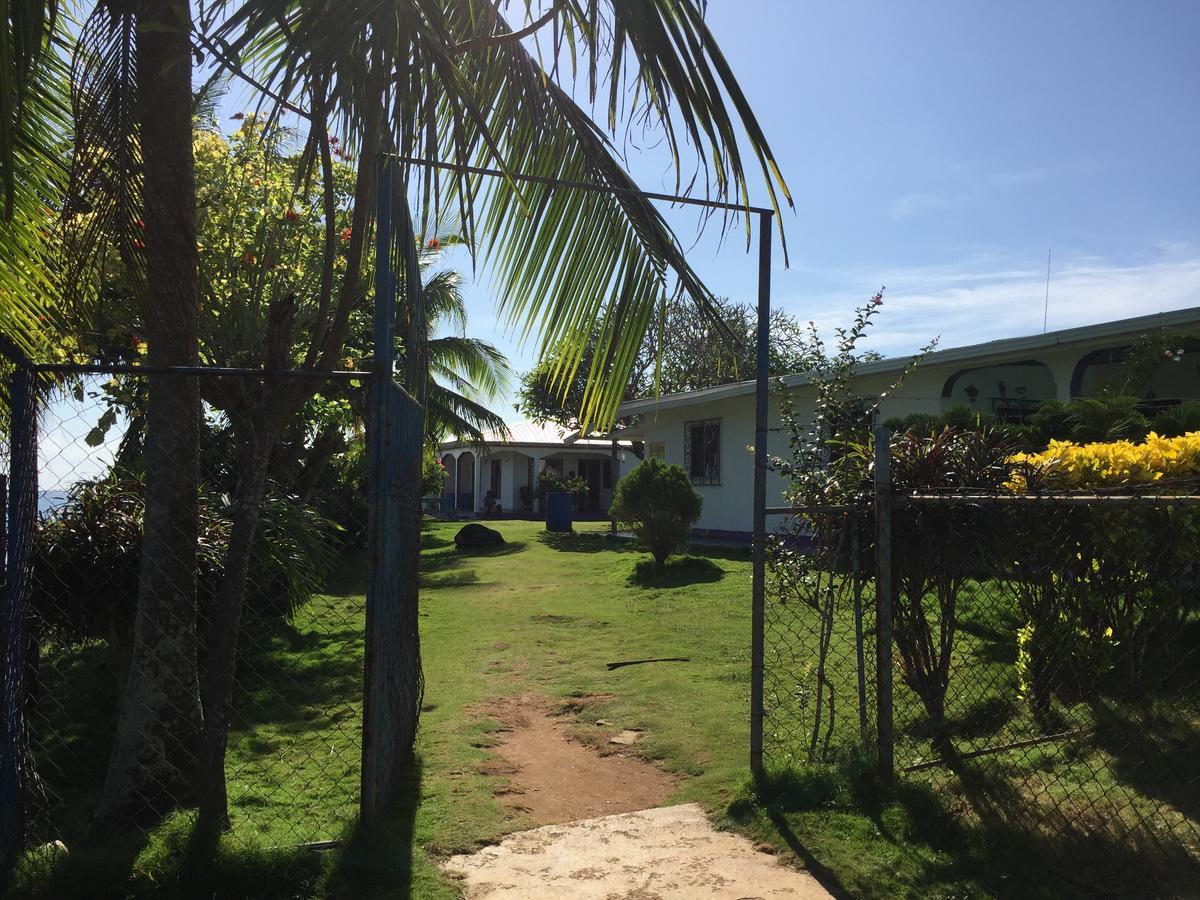 Sea View Ξενοδοχείο Little Corn Island Εξωτερικό φωτογραφία