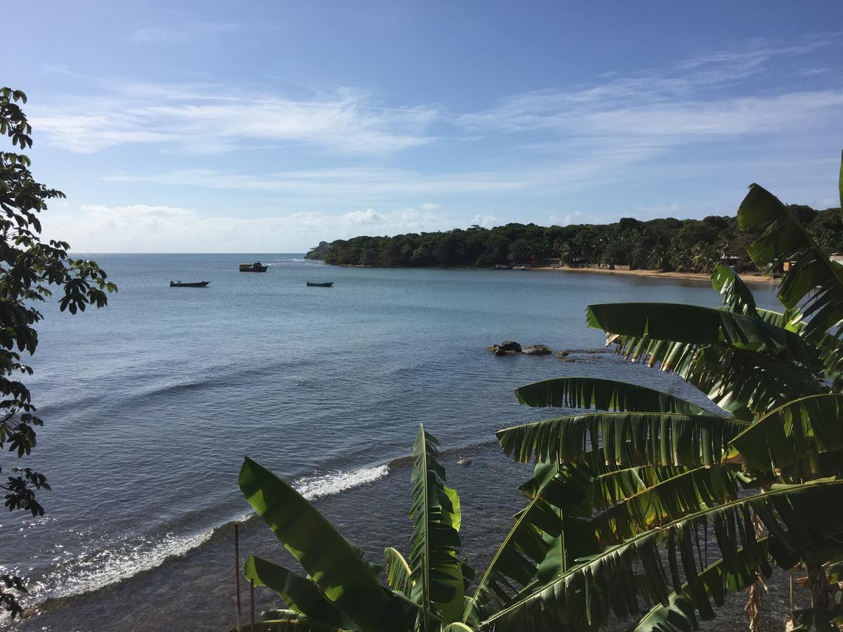 Sea View Ξενοδοχείο Little Corn Island Εξωτερικό φωτογραφία