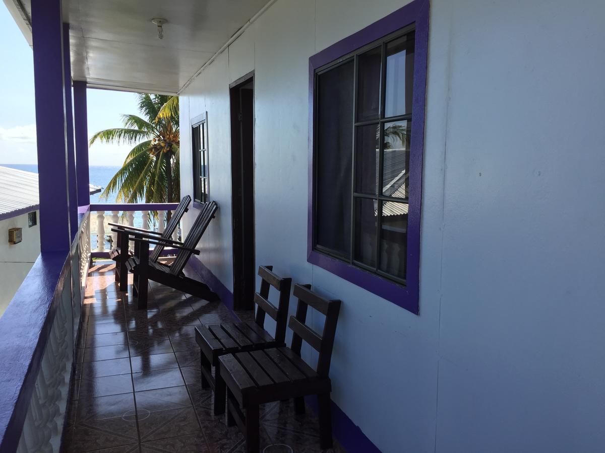 Sea View Ξενοδοχείο Little Corn Island Εξωτερικό φωτογραφία