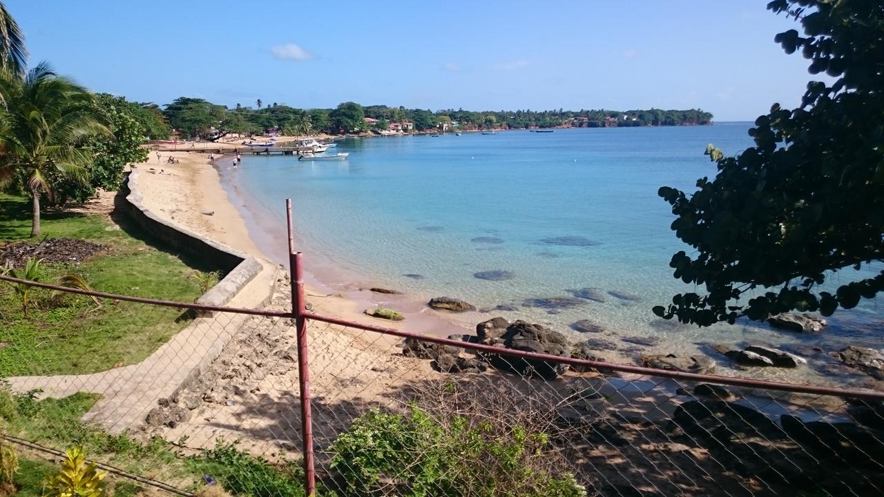 Sea View Ξενοδοχείο Little Corn Island Εξωτερικό φωτογραφία