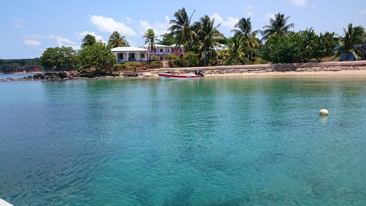 Sea View Ξενοδοχείο Little Corn Island Εξωτερικό φωτογραφία