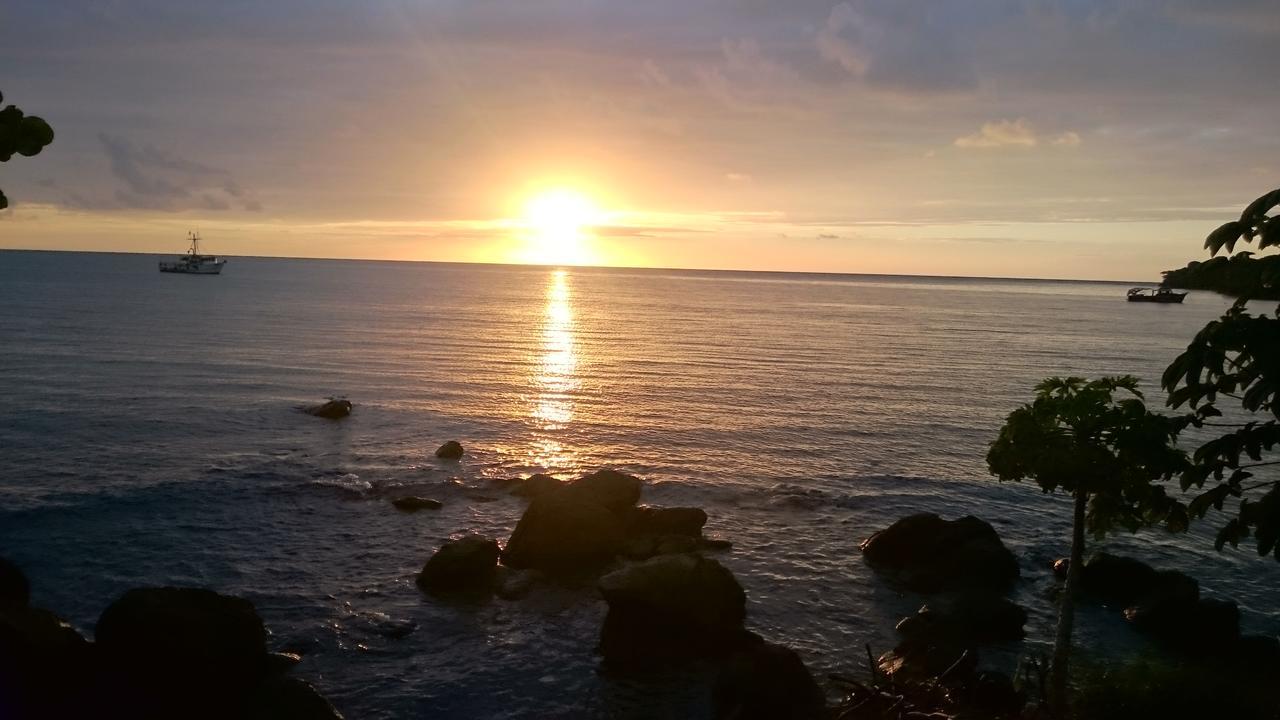 Sea View Ξενοδοχείο Little Corn Island Εξωτερικό φωτογραφία