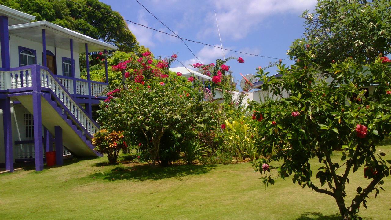 Sea View Ξενοδοχείο Little Corn Island Εξωτερικό φωτογραφία