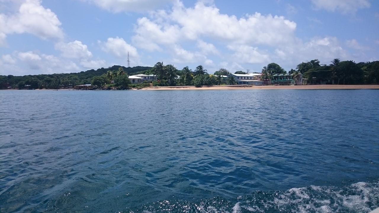 Sea View Ξενοδοχείο Little Corn Island Εξωτερικό φωτογραφία
