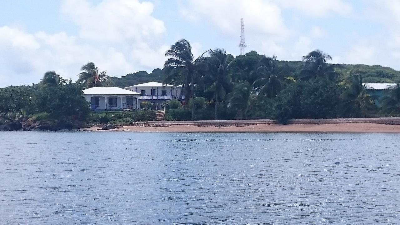 Sea View Ξενοδοχείο Little Corn Island Εξωτερικό φωτογραφία