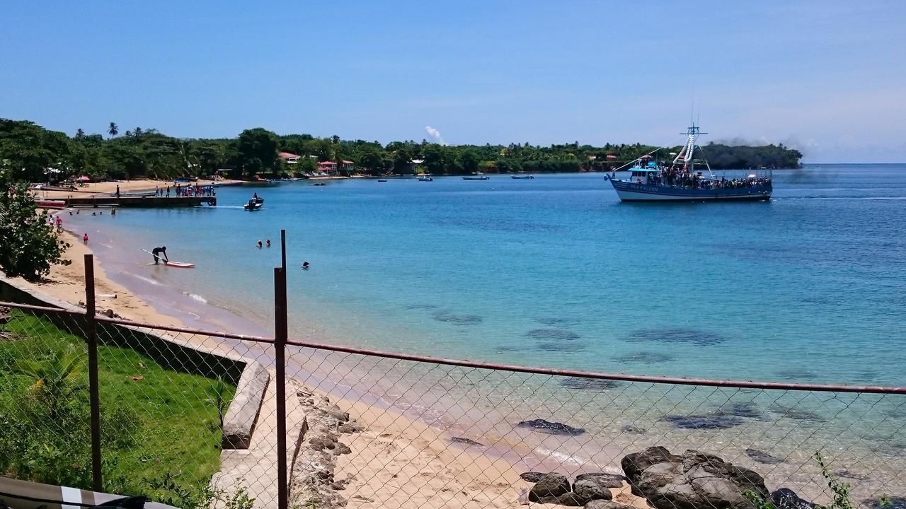 Sea View Ξενοδοχείο Little Corn Island Εξωτερικό φωτογραφία