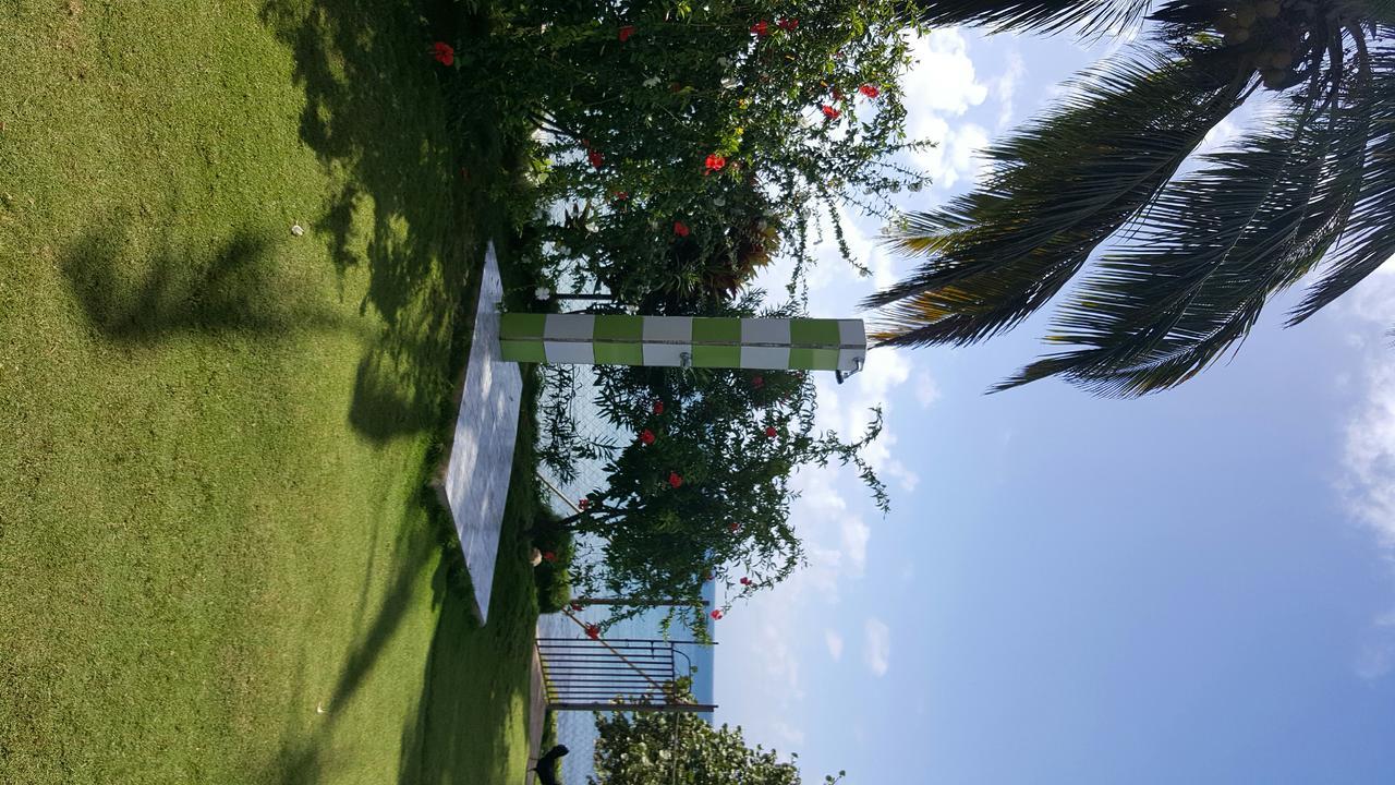 Sea View Ξενοδοχείο Little Corn Island Εξωτερικό φωτογραφία