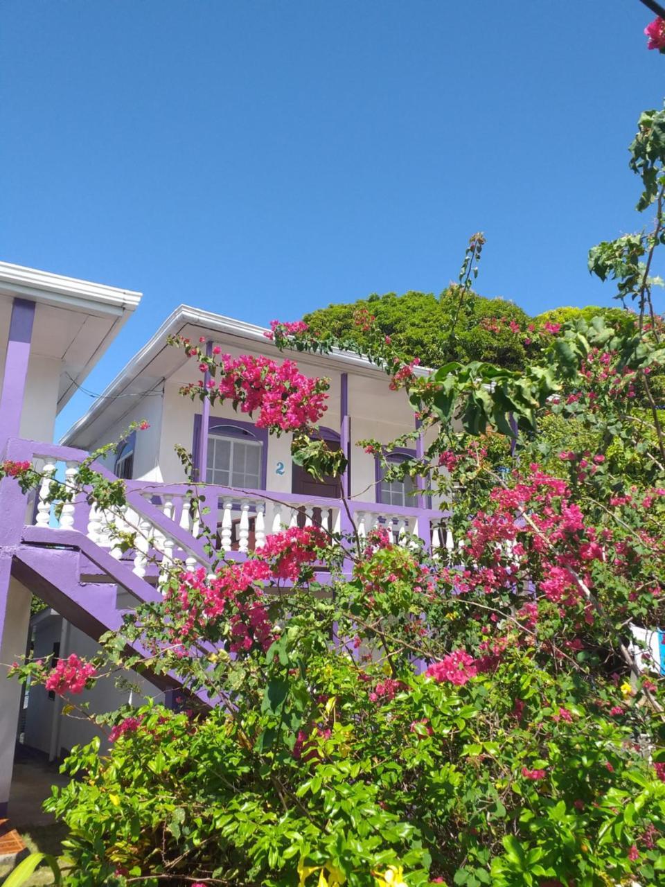 Sea View Ξενοδοχείο Little Corn Island Εξωτερικό φωτογραφία